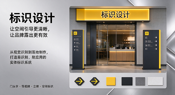 定州市标识设计
