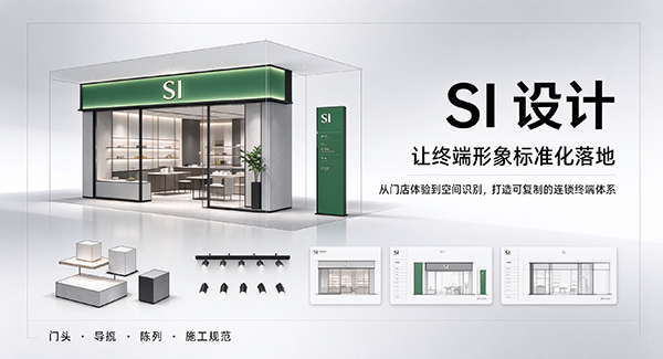 定州市SI设计